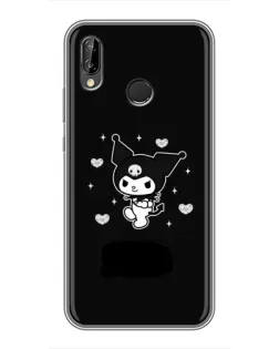 Чохол для Huawei P Smart Plus (Nova 3i, INE-LX1) з картинкою «Чорна Куромі» Чохол для Huawei P Smart Plus (Nova 3i, INE-LX1) з картинкою «Чорна Куромі»