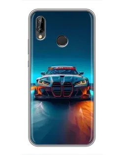 Чохол для Huawei P Smart Plus (Nova 3i, INE-LX1) з картинкою «BMW — вогні неону» Чохол для Huawei P Smart Plus (Nova 3i, INE-LX1) з картинкою «BMW — вогні неону»