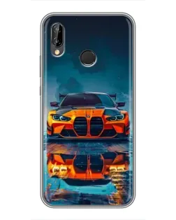 Чохол для Huawei P Smart Plus (Nova 3i, INE-LX1) з картинкою «BMW — золота емблема» Чохол для Huawei P Smart Plus (Nova 3i, INE-LX1) з картинкою «BMW — золота емблема»