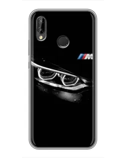 Чохол для Huawei P Smart Plus (Nova 3i, INE-LX1) з картинкою «BMW — погляд тигра» Чохол для Huawei P Smart Plus (Nova 3i, INE-LX1) з картинкою «BMW — погляд тигра»
