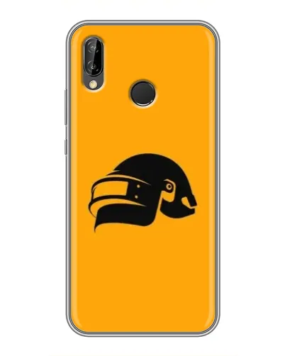 Чехол для Huawei P Smart Plus (Nova 3i, INE-LX1) с картинкой «PUBG — золотой шлем» Чехол для Huawei P Smart Plus (Nova 3i, INE-LX1) с картинкой «PUBG — золотой шлем»