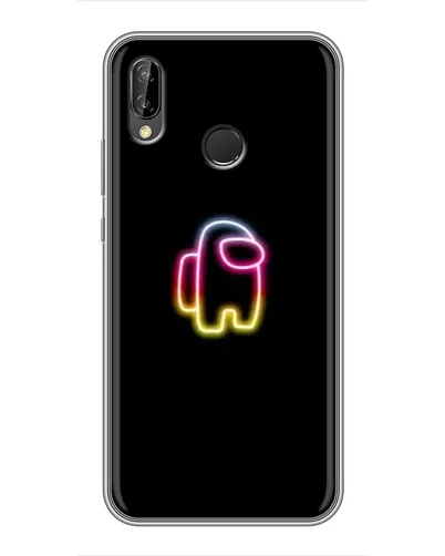 Чехол для Huawei P Smart Plus (Nova 3i, INE-LX1) с картинкой «Among Us градиент» Чехол для Huawei P Smart Plus (Nova 3i, INE-LX1) с картинкой «Among Us градиент»