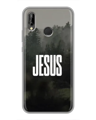 Чехол для Huawei P Smart Plus (Nova 3i, INE-LX1) с картинкой «Свет в тумане»
