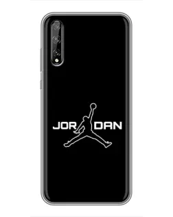Чохол для Huawei P Smart Pro з картинкою «Nike Pink Swirl» Чохол для Huawei P Smart Pro з картинкою «Nike Pink Swirl»