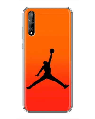 Чехол для Huawei P Smart Pro с картинкой «Jordan Sunset»
