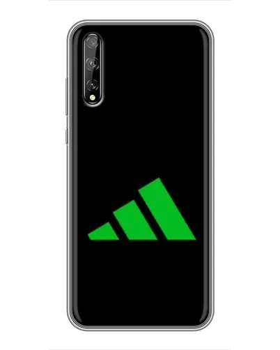 Чехол для Huawei P Smart Pro с картинкой «Adidas Abstract» Чехол для Huawei P Smart Pro с картинкой «Adidas Abstract»