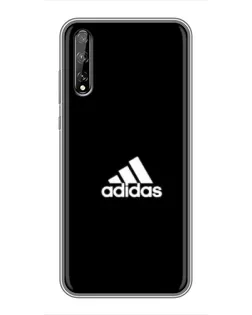 Чехол для Huawei P Smart Pro с картинкой «Adidas Red Style»