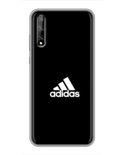 Чехол для Huawei P Smart Pro с картинкой «Adidas Red Style» Чехол для Huawei P Smart Pro с картинкой «Adidas Red Style»