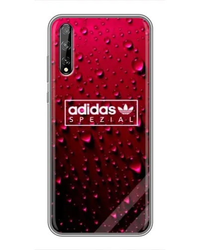 Чехол для Huawei P Smart Pro с картинкой «Adidas Gold Marble» Чехол для Huawei P Smart Pro с картинкой «Adidas Gold Marble»