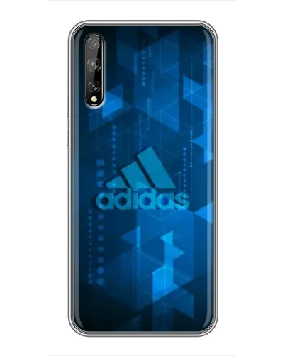 Чехол для Huawei P Smart Pro с картинкой «Adidas Sport Art» Чехол для Huawei P Smart Pro с картинкой «Adidas Sport Art»