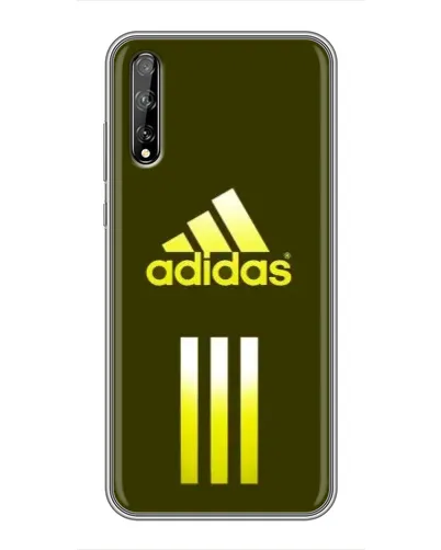 Чехол для Huawei P Smart Pro с картинкой «Оливковый градиент Adidas» Чехол для Huawei P Smart Pro с картинкой «Оливковый градиент Adidas»