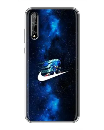 Чехол для Huawei P Smart Pro с картинкой «Звездный путь Nike»