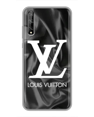 Чехол для Huawei P Smart Pro с картинкой «Шелковый Louis Vuitton» Чехол для Huawei P Smart Pro с картинкой «Шелковый Louis Vuitton»