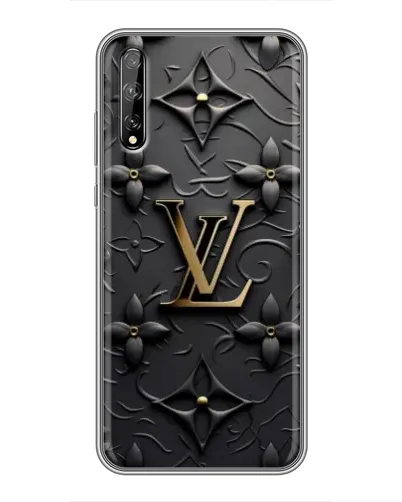 Чехол для Huawei P Smart Pro с картинкой «Кожаная текстура LV» Чехол для Huawei P Smart Pro с картинкой «Кожаная текстура LV»