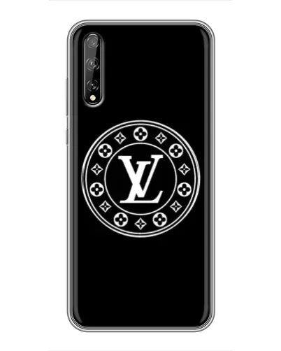Чехол для Huawei P Smart Pro с картинкой «LV — печать стиля» Чехол для Huawei P Smart Pro с картинкой «LV — печать стиля»