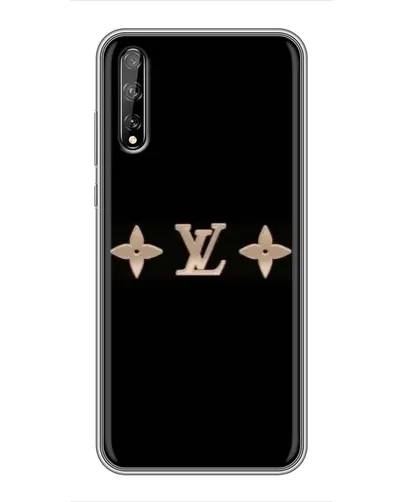 Чехол для Huawei P Smart Pro с картинкой «Louis Vuitton — минимализм» Чехол для Huawei P Smart Pro с картинкой «Louis Vuitton — минимализм»