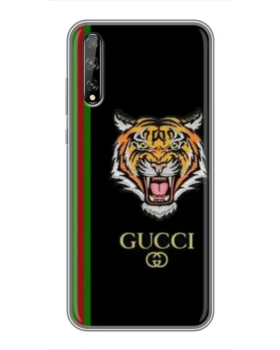 Чохол для Huawei P Smart Pro з картинкою «Тигр Gucci»
