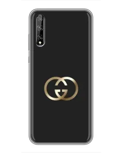Чохол для Huawei P Smart Pro з картинкою «Мінімалізм Gucci»