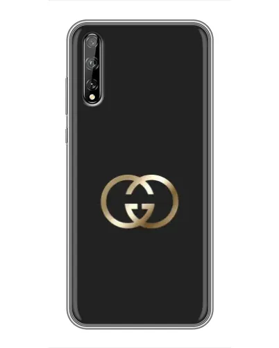 Чохол для Huawei P Smart Pro з картинкою «Мінімалізм Gucci»