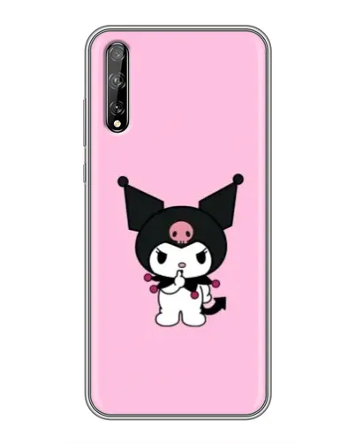 Чохол для Huawei P Smart Pro з картинкою «Kuromi — рожева ніжність» Чохол для Huawei P Smart Pro з картинкою «Kuromi — рожева ніжність»