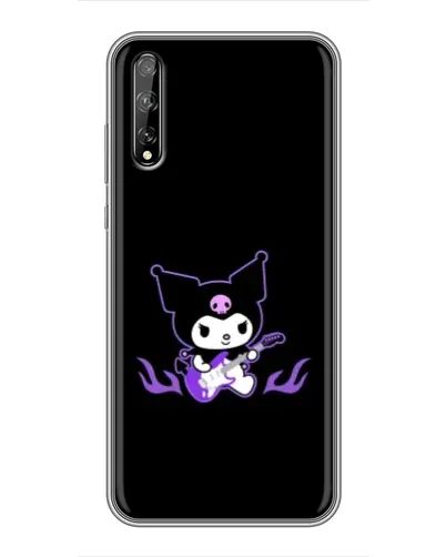 Чохол для Huawei P Smart Pro з картинкою «Електрична Kuromi» Чохол для Huawei P Smart Pro з картинкою «Електрична Kuromi»