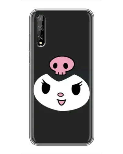 Чохол для Huawei P Smart Pro з картинкою «Велика мордочка Куромі» Чохол для Huawei P Smart Pro з картинкою «Велика мордочка Куромі»