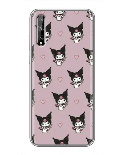Чохол для Huawei P Smart Pro з картинкою «Kuromi — нічний сон» Чохол для Huawei P Smart Pro з картинкою «Kuromi — нічний сон»