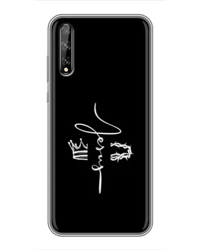 Чехол для Huawei P Smart Pro с картинкой «Король Славы Jesus» Чехол для Huawei P Smart Pro с картинкой «Король Славы Jesus»