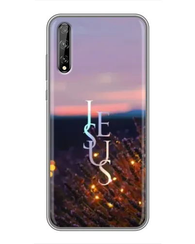 Чехол для Huawei P Smart Pro с картинкой «Свет Божий ночью» Чехол для Huawei P Smart Pro с картинкой «Свет Божий ночью»