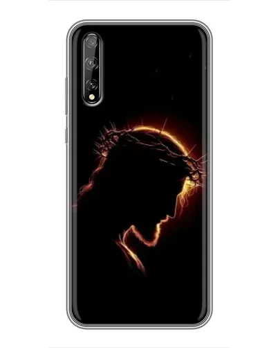 Чехол для Huawei P Smart Pro с картинкой «Терновый венец» Чехол для Huawei P Smart Pro с картинкой «Терновый венец»