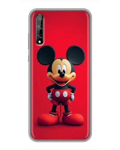 Чехол для Huawei P Smart Pro с картинкой «Mickey в полный рост» Чехол для Huawei P Smart Pro с картинкой «Mickey в полный рост»