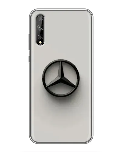 Чехол для Huawei P Smart Pro с картинкой «Mercedes Maybach стиль»