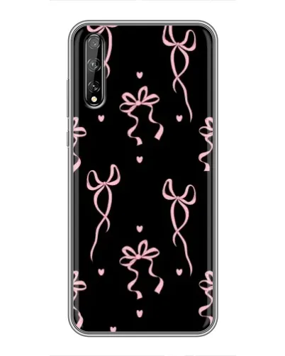 Чехол для Huawei P Smart Pro с картинкой «Тонкие ленты» Чехол для Huawei P Smart Pro с картинкой «Тонкие ленты»