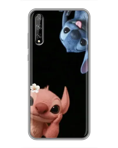 Чехол для Huawei P Smart Pro с картинкой «Фиолетовый туман роз» Чехол для Huawei P Smart Pro с картинкой «Фиолетовый туман роз»