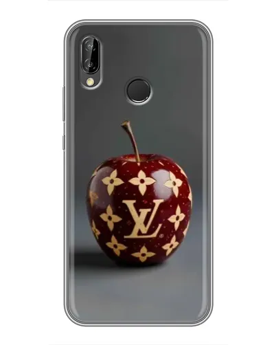 Чехол для Huawei P Smart Z / Y9 Prime 2019 с картинкой «Красное яблоко LV» Чехол для Huawei P Smart Z / Y9 Prime 2019 с картинкой «Красное яблоко LV»
