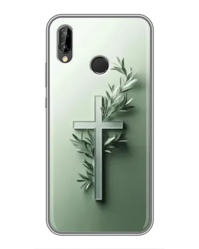 Чехол для Huawei P Smart Z / Y9 Prime 2019 с картинкой «Оливковая ветвь» Чехол для Huawei P Smart Z / Y9 Prime 2019 с картинкой «Оливковая ветвь»