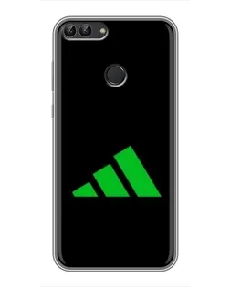 Чохол для Huawei P Smart (Enjoy 7s, FIG-LA1) з картинкою «Adidas Abstract» Чохол для Huawei P Smart (Enjoy 7s, FIG-LA1) з картинкою «Adidas Abstract»