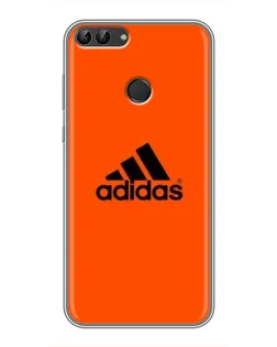 Чохол для Huawei P Smart (Enjoy 7s, FIG-LA1) з картинкою «Adidas Ukraine» Чохол для Huawei P Smart (Enjoy 7s, FIG-LA1) з картинкою «Adidas Ukraine»