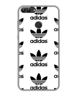 Чохол для Huawei P Smart (Enjoy 7s, FIG-LA1) з картинкою «Adidas Pattern» Чохол для Huawei P Smart (Enjoy 7s, FIG-LA1) з картинкою «Adidas Pattern»