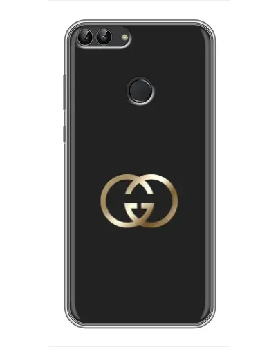 Чехол для Huawei P Smart (Enjoy 7s, FIG-LA1) с картинкой «Минимализм Gucci» Чехол для Huawei P Smart (Enjoy 7s, FIG-LA1) с картинкой «Минимализм Gucci»