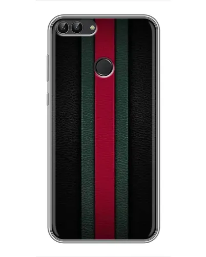 Чехол для Huawei P Smart (Enjoy 7s, FIG-LA1) с картинкой «Gucci — неоновая линия» Чехол для Huawei P Smart (Enjoy 7s, FIG-LA1) с картинкой «Gucci — неоновая линия»