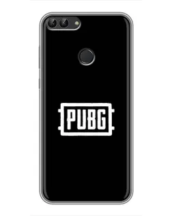 Чохол для Huawei P Smart (Enjoy 7s, FIG-LA1) з картинкою «Лого BMW — металевий блиск» Чохол для Huawei P Smart (Enjoy 7s, FIG-LA1) з картинкою «Лого BMW — металевий блиск»
