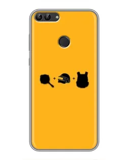 Чохол для Huawei P Smart (Enjoy 7s, FIG-LA1) з картинкою «BMW — сучасна класика» Чохол для Huawei P Smart (Enjoy 7s, FIG-LA1) з картинкою «BMW — сучасна класика»