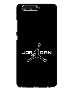 Чохол для Huawei P10 Plus (VKY) з картинкою «Nike Pink Swirl»