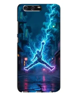 Чохол для Huawei P10 Plus (VKY) з картинкою «Jordan Gold Jumpman» Чохол для Huawei P10 Plus (VKY) з картинкою «Jordan Gold Jumpman»