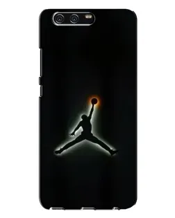 Чохол для Huawei P10 Plus (VKY) з картинкою «Jordan Gradient Logo» Чохол для Huawei P10 Plus (VKY) з картинкою «Jordan Gradient Logo»