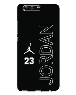 Чохол для Huawei P10 Plus (VKY) з картинкою «Jordan Vertical»