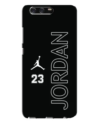 Чохол для Huawei P10 Plus (VKY) з картинкою «Jordan Vertical»