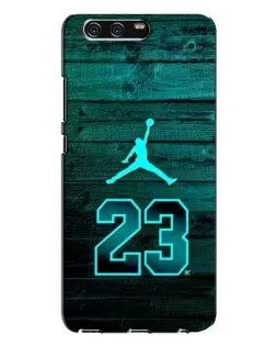 Чохол для Huawei P10 Plus (VKY) з картинкою «Jordan Cyan 23»