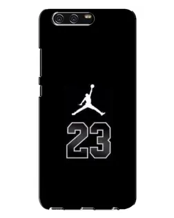 Чохол для Huawei P10 Plus (VKY) з картинкою «Jordan Flight 23»